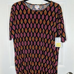 Lularoe - Irma- Tunic Shirt